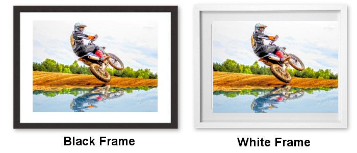 Select Your Frame